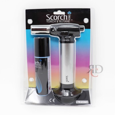 SCORCH TORCH HEAVY DUTY SOLDERING TORCH ASSORTED COLORS ST60 1CT